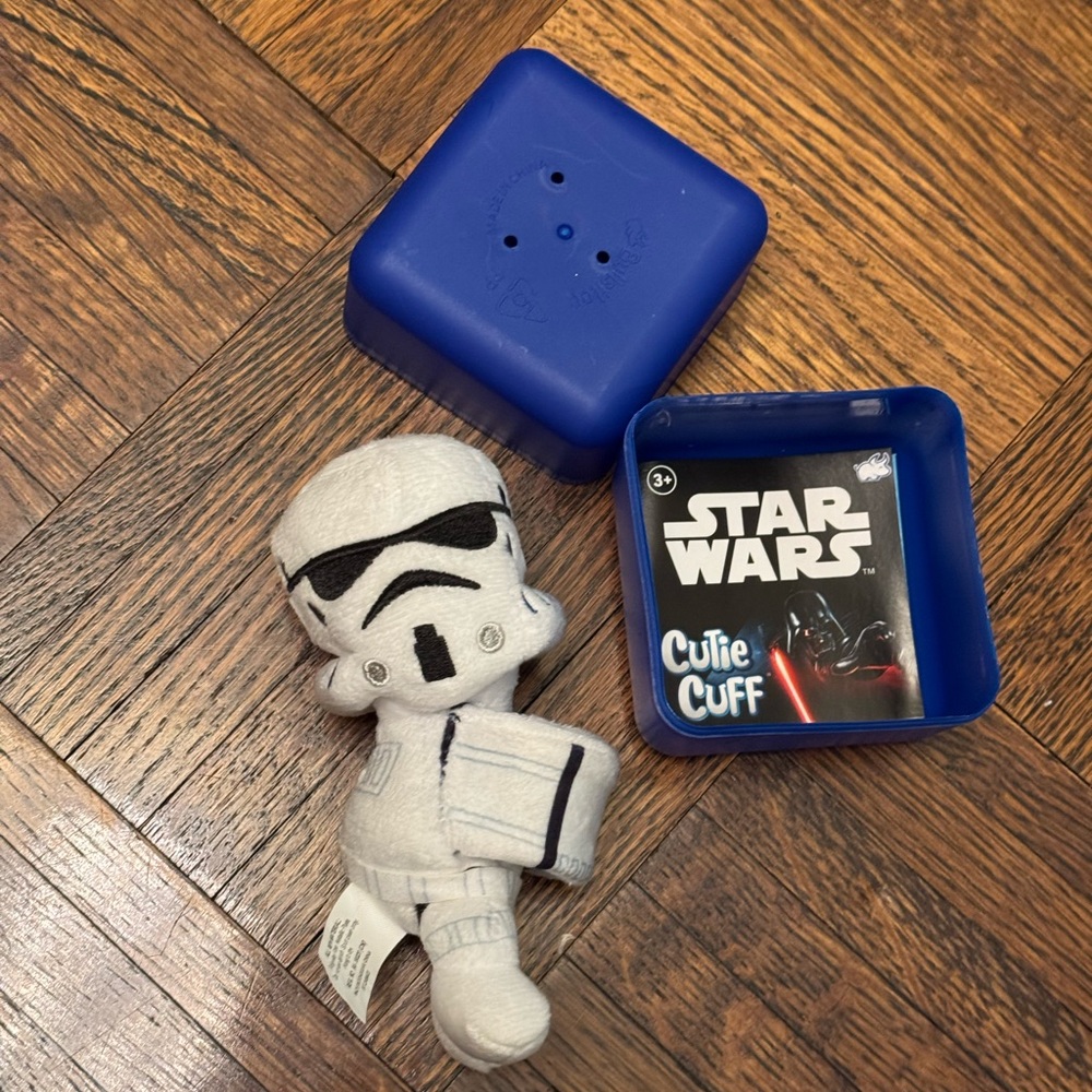 Star Wars Stormtrooper Cutie Cuff